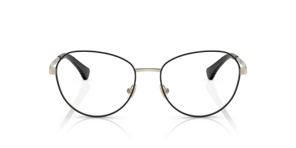 0RA6054 Demo Lens Shiny Pale Gold 8056597699792