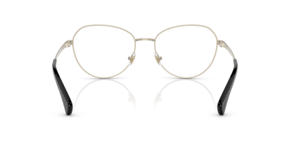 0RA6054 Demo Lens Shiny Pale Gold 8056597699792