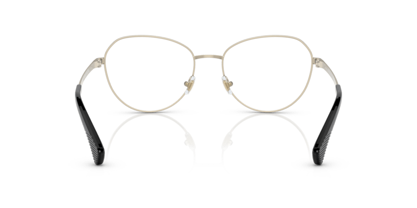 0RA6054 Demo Lens Shiny Pale Gold 8056597699792