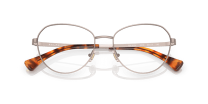 0RA6054 Demo Lens Shiny Rose Gold 8056597699778