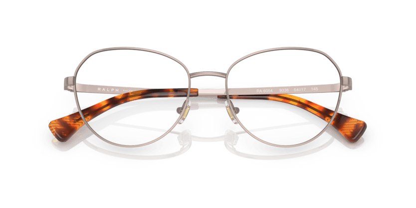 0RA6054 Demo Lens Shiny Rose Gold 8056597699778