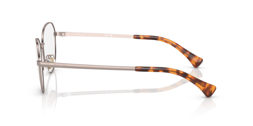 0RA6054 Demo Lens Shiny Rose Gold 8056597699778