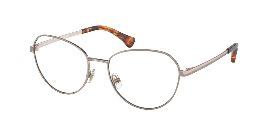 0RA6054 Demo Lens Shiny Rose Gold 8056597699778
