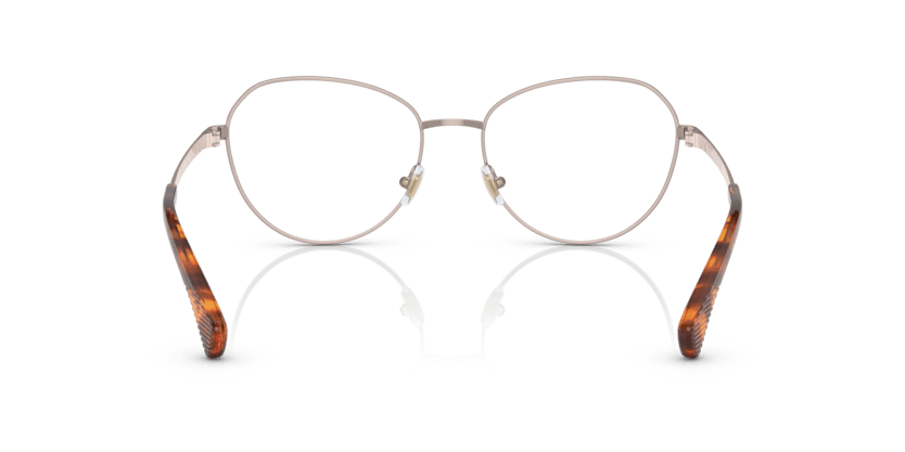 0RA6054 Demo Lens Shiny Rose Gold 8056597699778