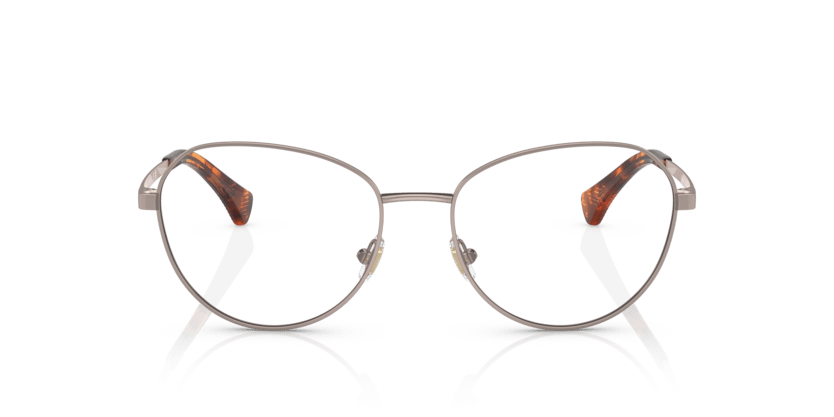 0RA6054 Demo Lens Shiny Rose Gold 8056597699778