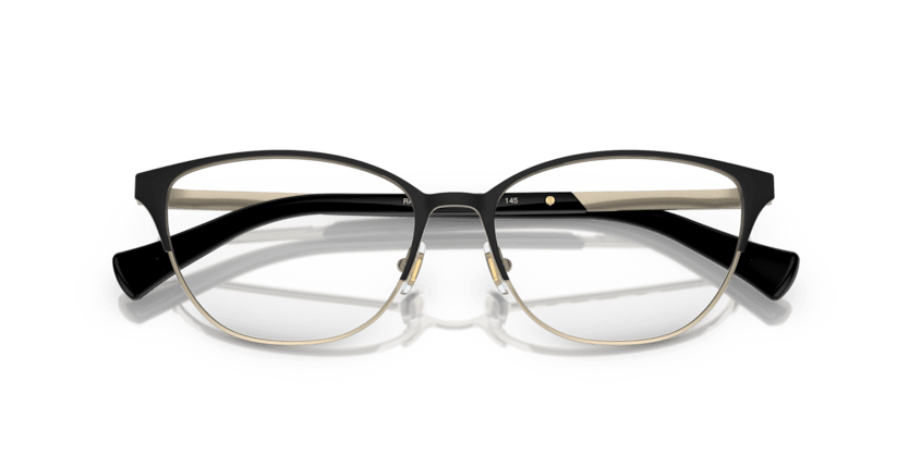 0RA6055 Demo Lens Semi Shiny Black 8056597809535