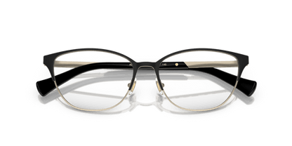 0RA6055 Demo Lens Semi Shiny Black 8056597809535