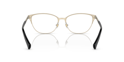 0RA6055 Demo Lens Semi Shiny Black 8056597809535