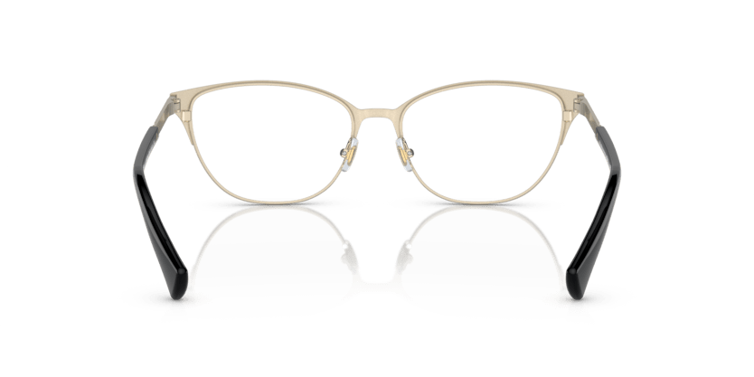 0RA6055 Demo Lens Semi Shiny Black 8056597809535