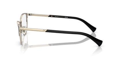 0RA6055 Demo Lens Semi Shiny Black 8056597809535