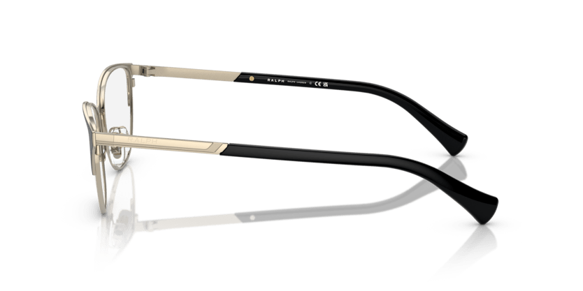 0RA6055 Demo Lens Semi Shiny Black 8056597809535