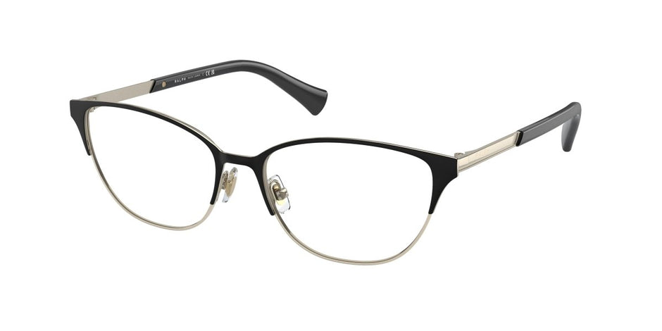 0RA6055 Demo Lens Semi Shiny Black 8056597809535