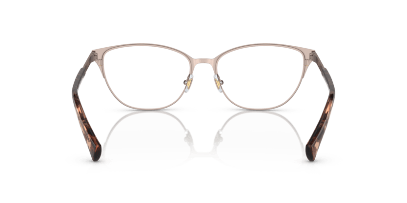 0RA6055 Demo Lens Shiny Rose Gold 8056597809528