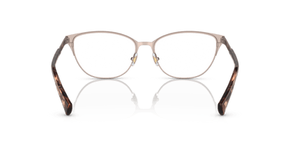 0RA6055 Demo Lens Shiny Rose Gold 8056597809528