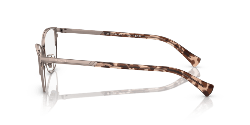 0RA6055 Demo Lens Shiny Rose Gold 8056597809528