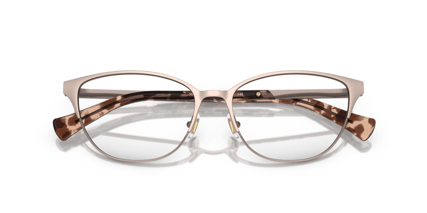 0RA6055 Demo Lens Shiny Rose Gold 8056597809528