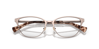 0RA6055 Demo Lens Shiny Rose Gold 8056597809528