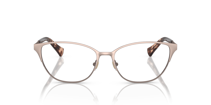 0RA6055 Demo Lens Shiny Rose Gold 8056597809528