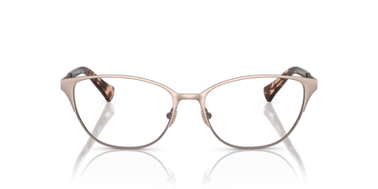 0RA6055 Demo Lens Shiny Rose Gold 8056597809528