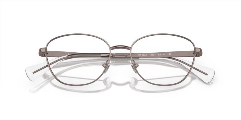 0RA6057 Demo Lens Shiny Rose Gold 8056597903721