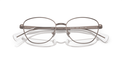 0RA6057 Demo Lens Shiny Rose Gold 8056597903721