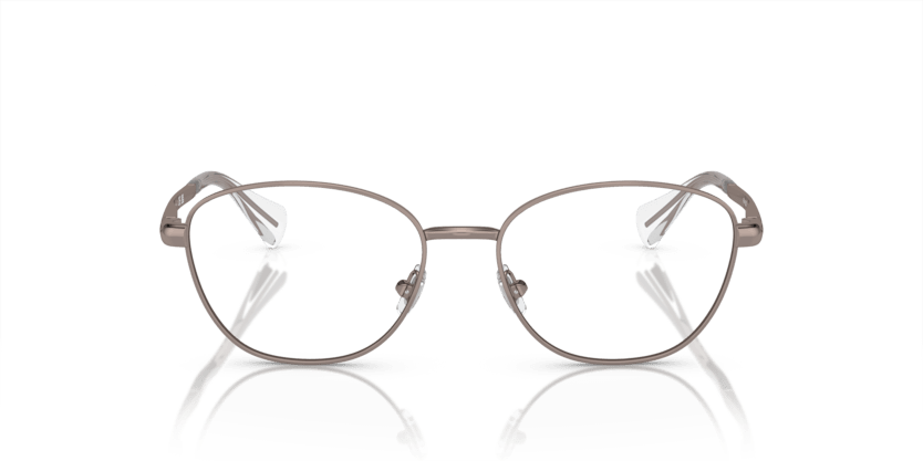 0RA6057 Demo Lens Shiny Rose Gold 8056597903721