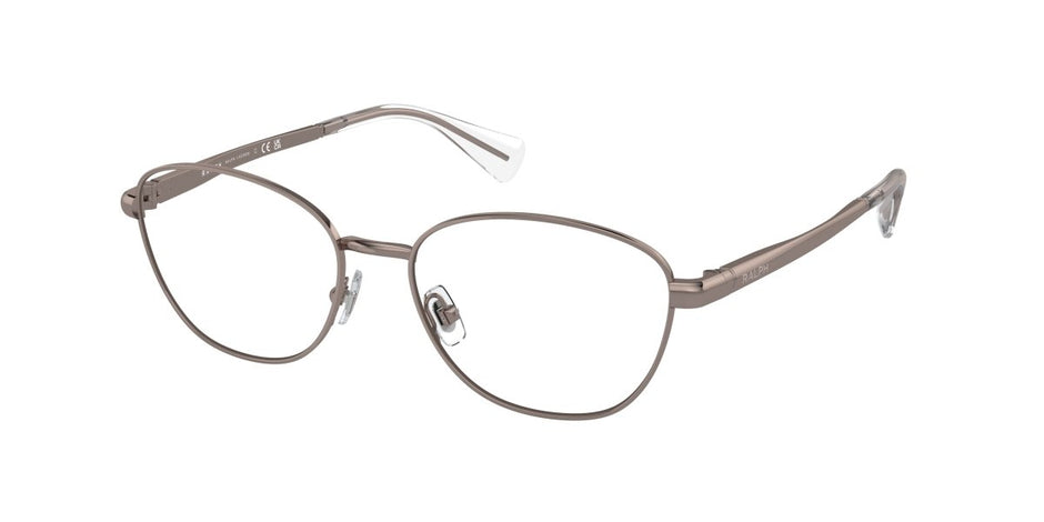 0RA6057 Demo Lens Shiny Rose Gold 8056597903721