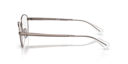 0RA6057 Demo Lens Shiny Rose Gold 8056597903721