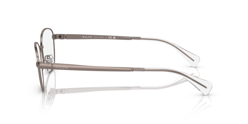 0RA6057 Demo Lens Shiny Rose Gold 8056597903721