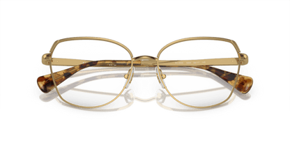 0RA6058 Demo Lens Shiny Gold 8056597904902