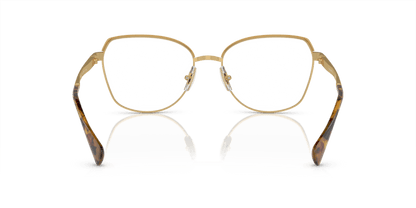 0RA6058 Demo Lens Shiny Gold 8056597904902