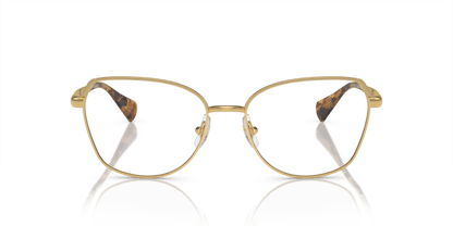 0RA6058 Demo Lens Shiny Gold 8056597904902