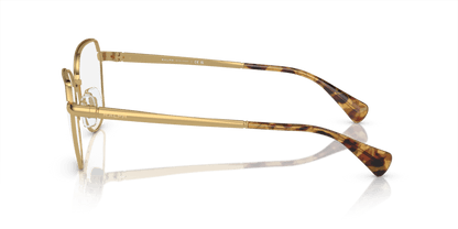 0RA6058 Demo Lens Shiny Gold 8056597904902