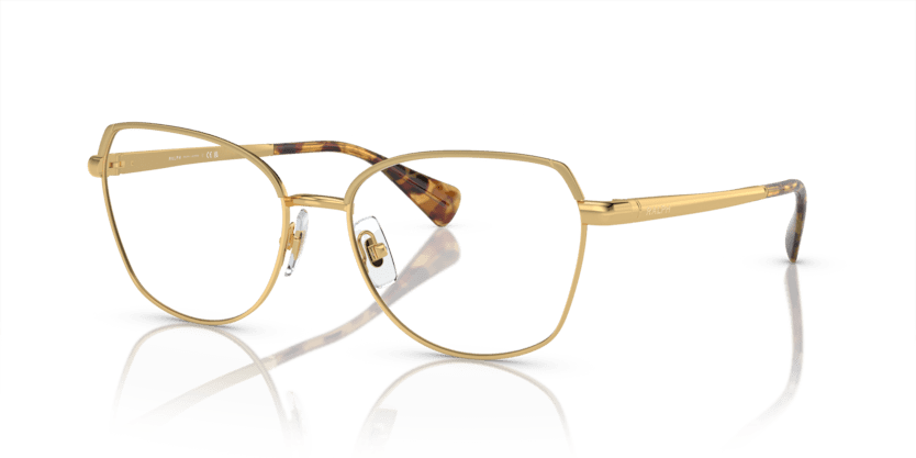 0RA6058 Demo Lens Shiny Gold 8056597904902