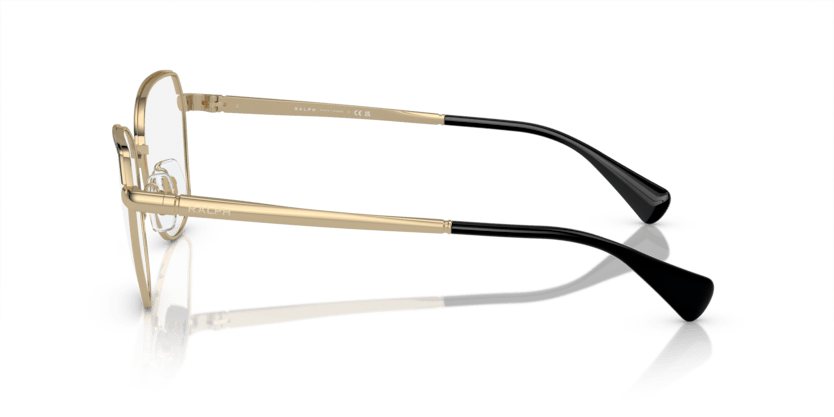 0RA6058 Demo Lens Shiny Pale Gold 8056597904926