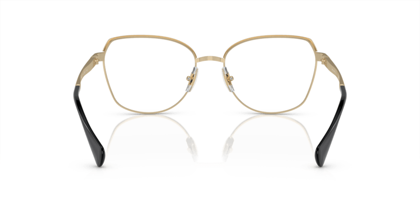 0RA6058 Demo Lens Shiny Pale Gold 8056597904926