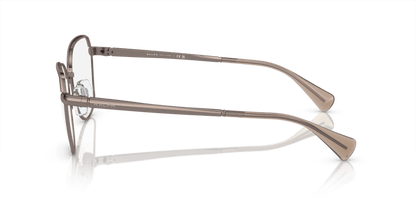 0RA6058 Demo Lens Shiny Rose Gold 8056597904933