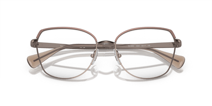 0RA6058 Demo Lens Shiny Rose Gold 8056597904933