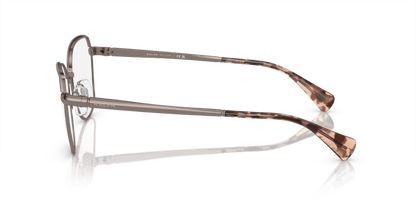 0RA6058 Demo Lens Shiny Rose Gold 8056597954822