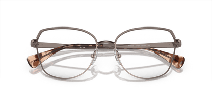 0RA6058 Demo Lens Shiny Rose Gold 8056597954822