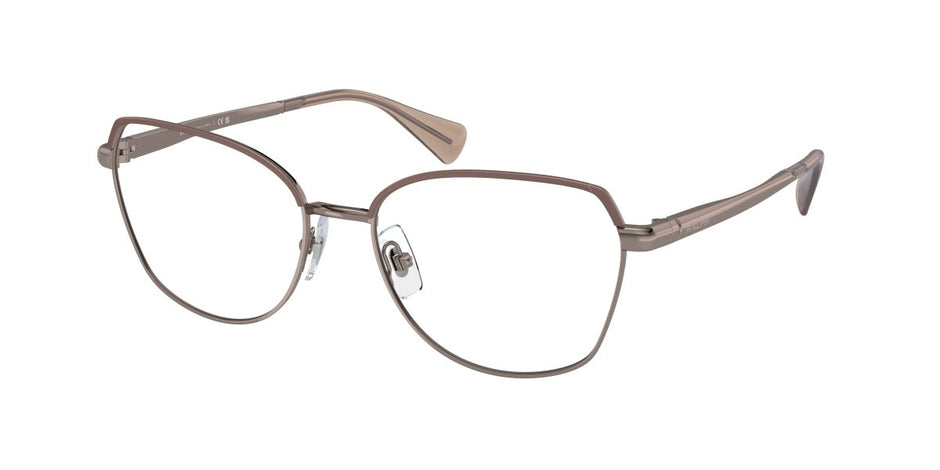 0RA6058 Demo Lens Shiny Rose Gold 8056597904940