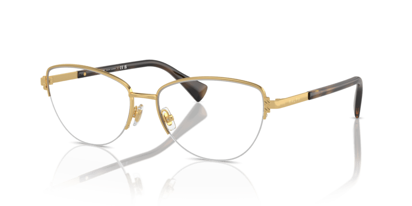 0RA6059 Demo Lens Shiny Gold 8056262007266