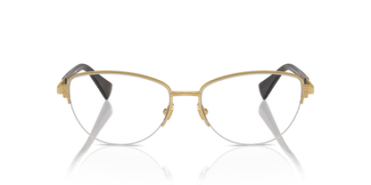 0RA6059 Demo Lens Shiny Gold 8056262007266