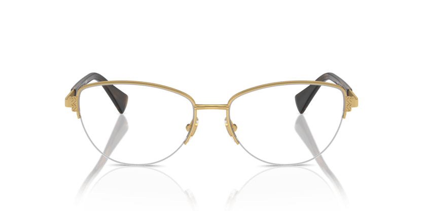 0RA6059 Demo Lens Shiny Gold 8056262007266