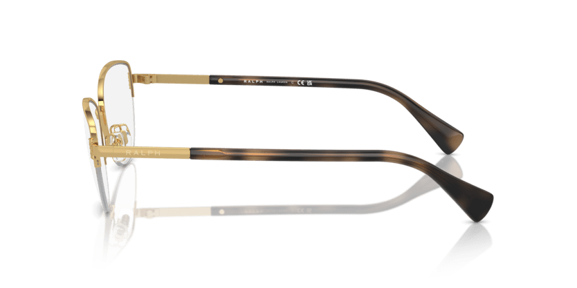 0RA6059 Demo Lens Shiny Gold 8056262007266