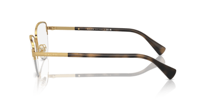 0RA6059 Demo Lens Shiny Gold 8056262007266