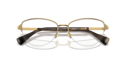 0RA6059 Demo Lens Shiny Gold 8056262007266