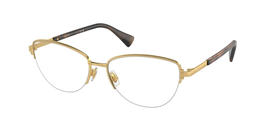 0RA6059 Demo Lens Shiny Gold 8056262007266