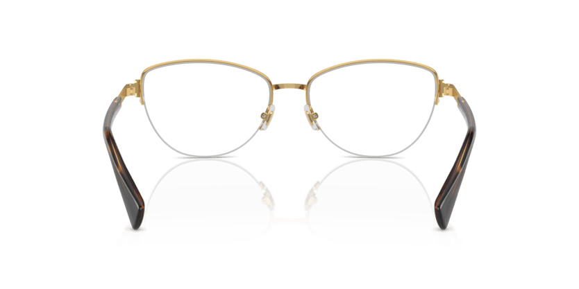 0RA6059 Demo Lens Shiny Gold 8056262007266