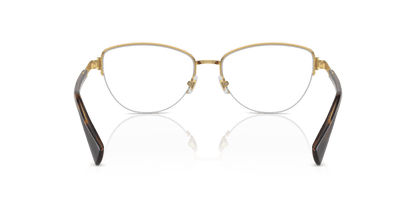 0RA6059 Demo Lens Shiny Gold 8056262007266